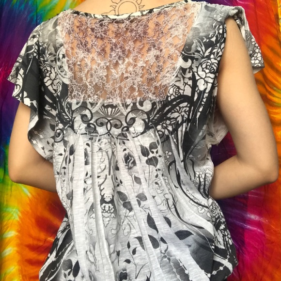 Apt. 9 Boho Top - Picture 3 of 3